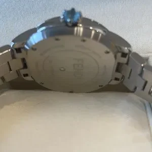 Fendi | Accessories | Fendi Timepiece Spinel And Topaz Dial  display picture 1